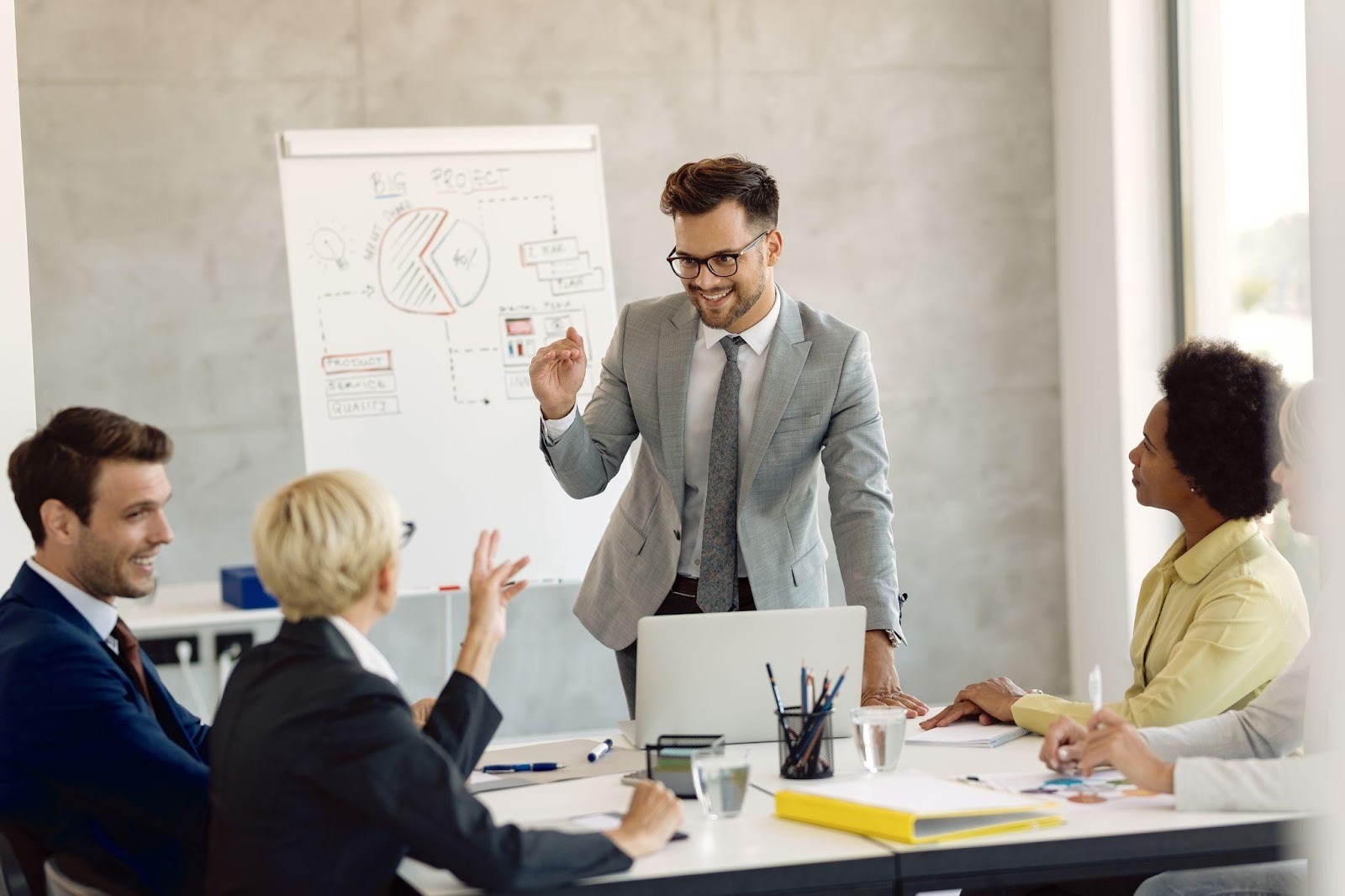 How to Ensure Leadership Continuity Through Internal Talent Development