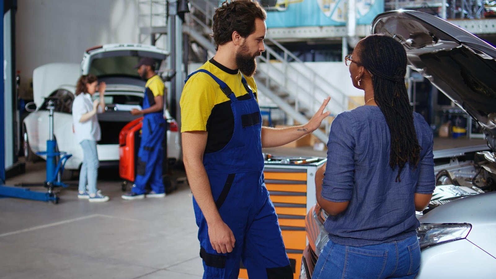 Beyond Basic Fixes: Understanding Car Scratch Repair for Finish Protection