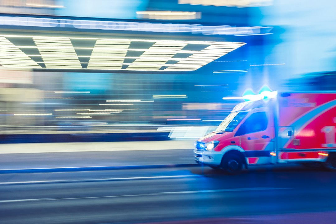 emergency medical services